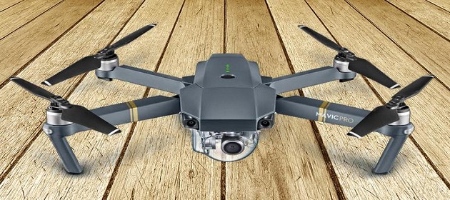 Dji Drohne